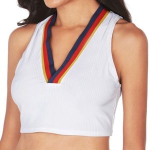Sperrys Crop Top